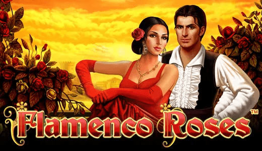 Flamenco Roses